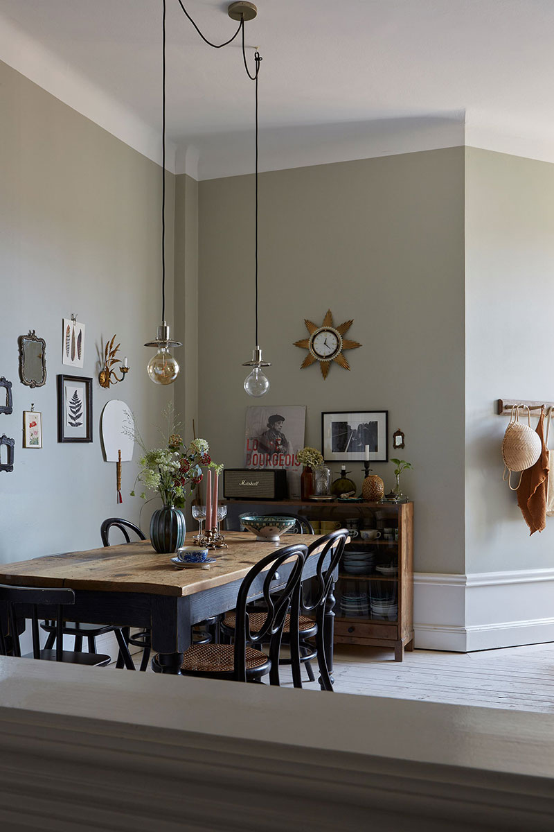 斯德哥尔摩历史中心，充满生活气息的公寓设计-17