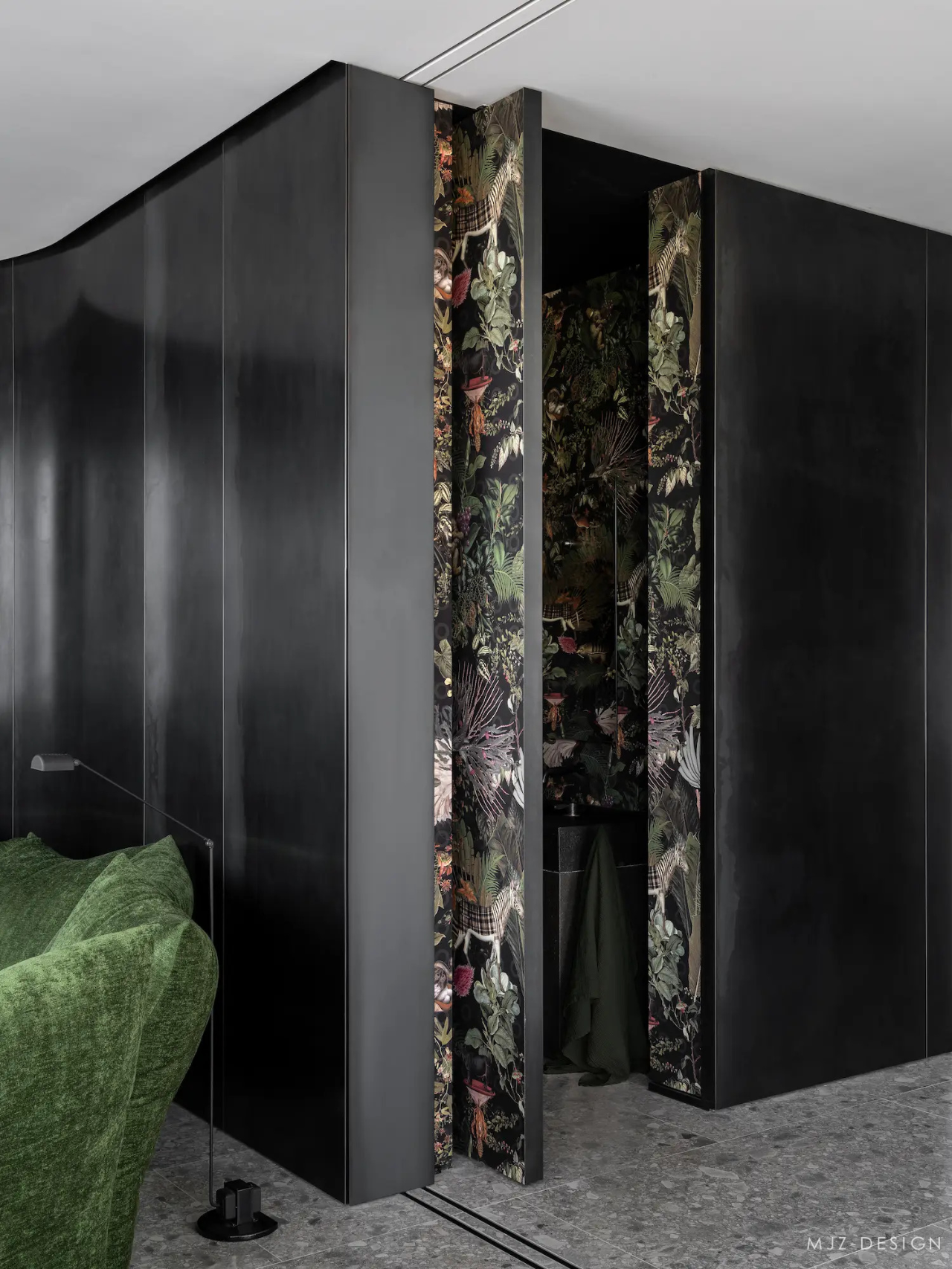 别墅丨澳大利亚墨尔本丨JOLSON DESIGN-27