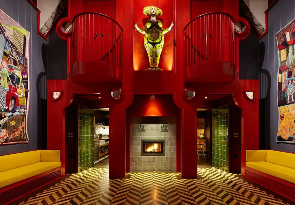 丨英国丨FAT Architecture的Charles Holland-13