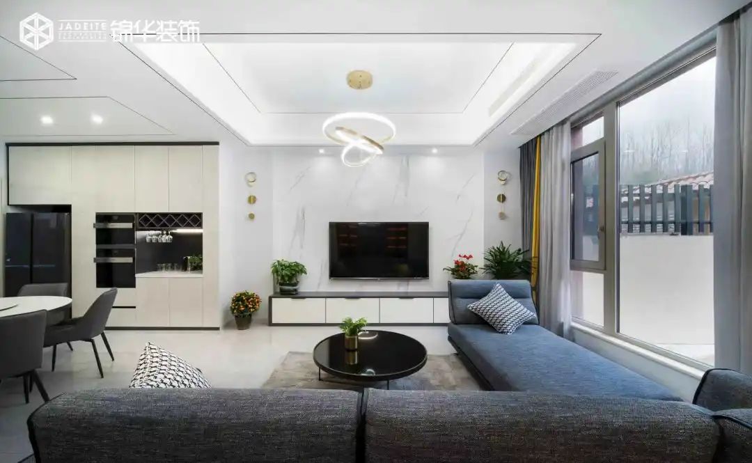 2022 红锦奖室内设计大赛优秀作品评选丨江苏锦华装饰-132