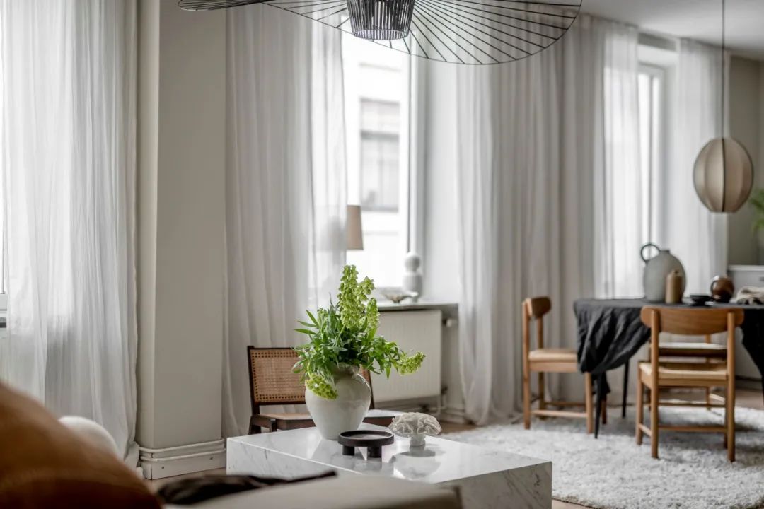 北欧控,这才是生活！温暖舒适的家居设计典范-20