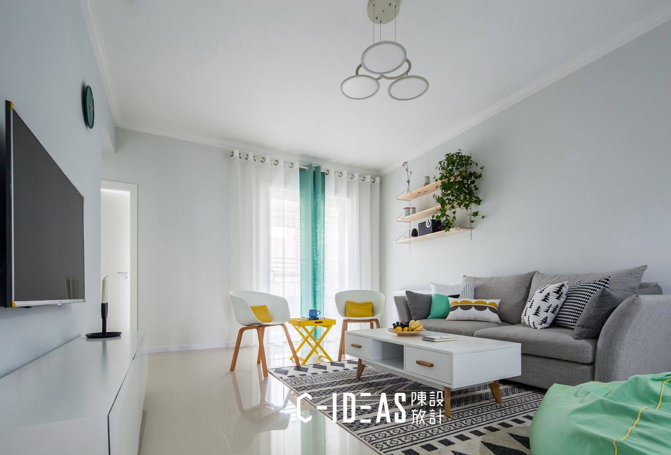 《邻家薄荷绿》-19