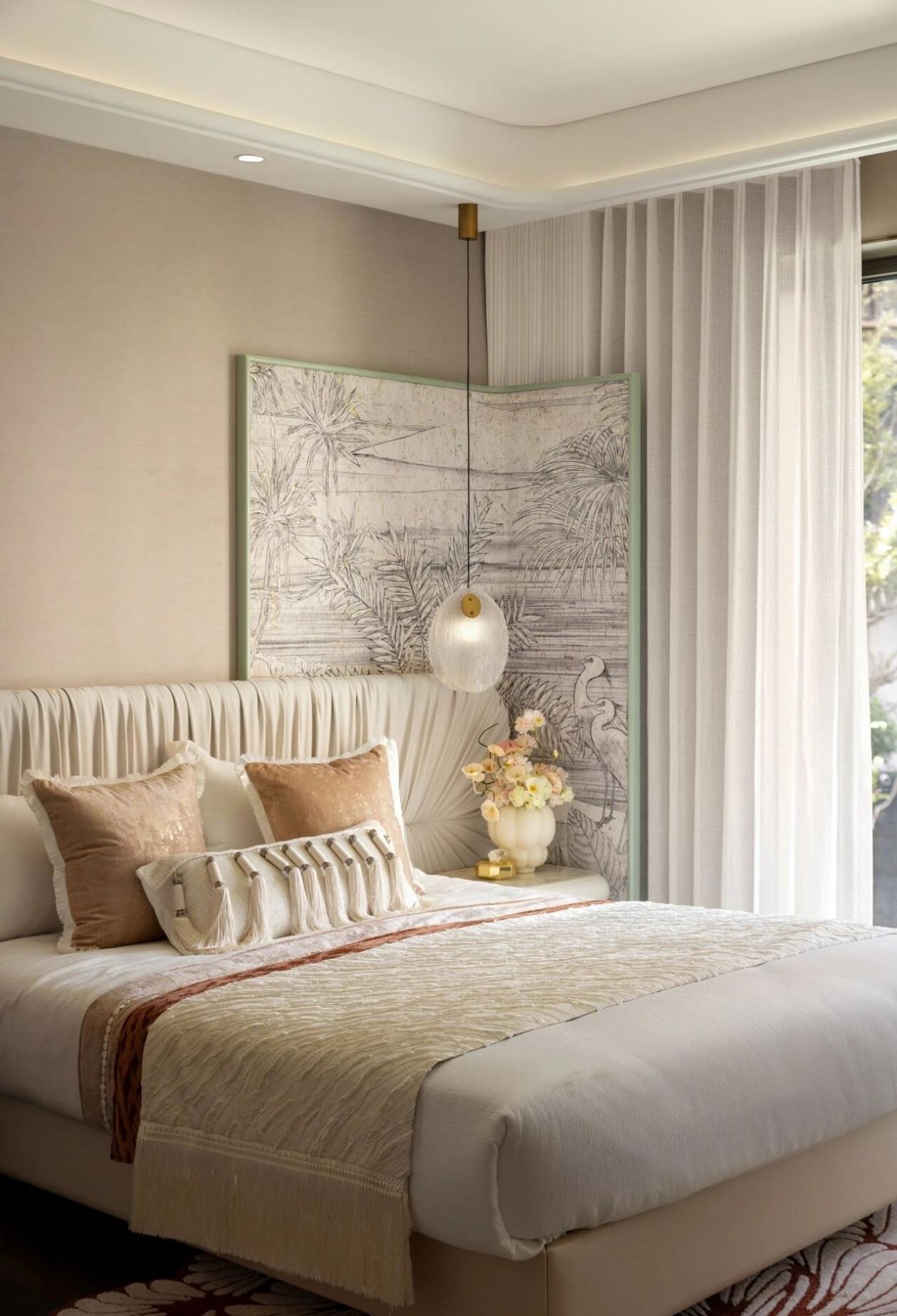 众睦设计 · 福州建发紫宸269㎡样板间丨中国福州-50