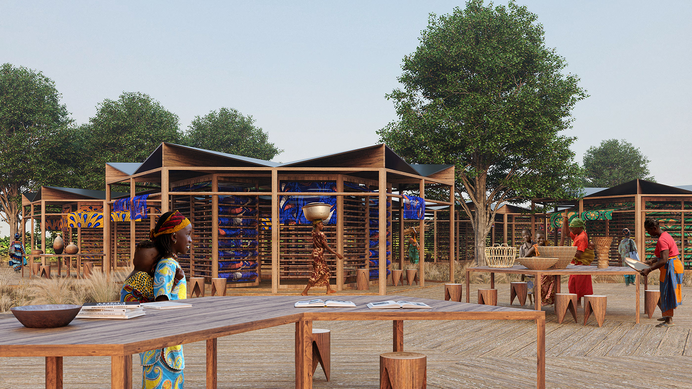 用设计改善发展中国家生活环境丨Margot Petropavlovsky 和 Chloé Taieb-0