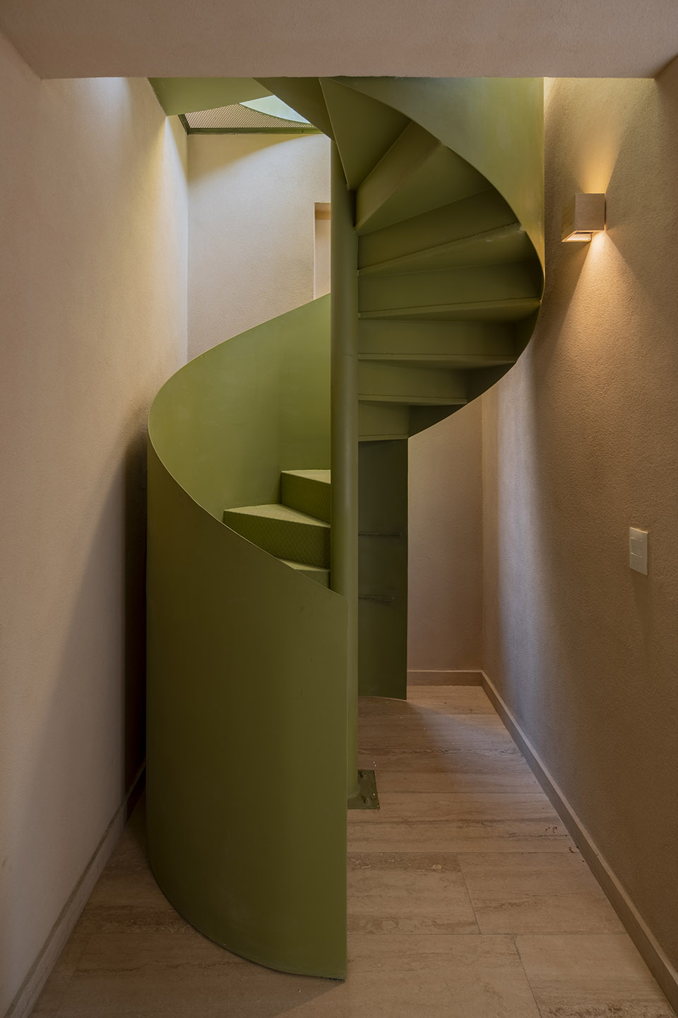 Mariano Azuela 194住宅楼丨墨西哥丨Bloqe arquitectura-37