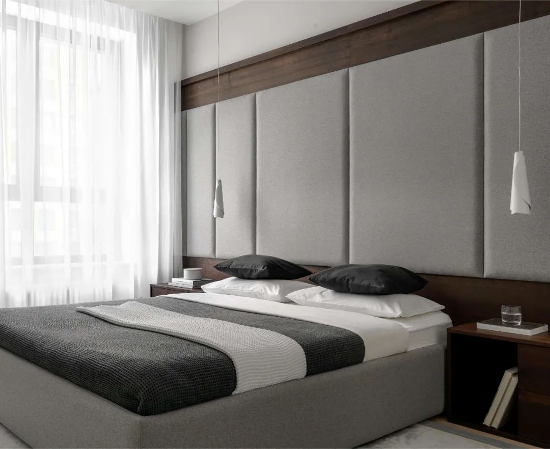 现代简约住宅设计丨АРТЕМ БАБАЯНЦ-114