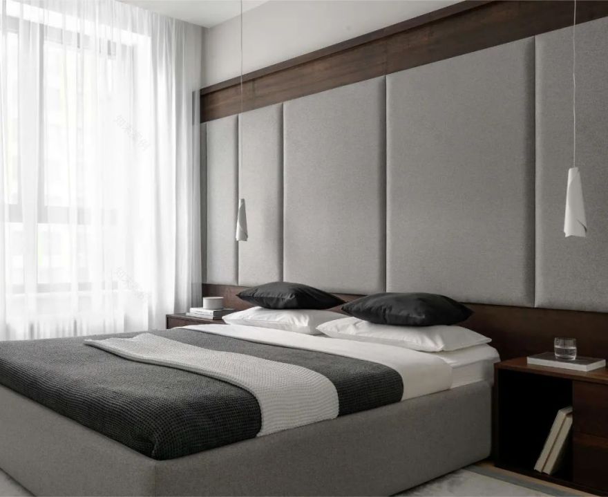 现代简约住宅设计丨АРТЕМ БАБАЯНЦ-114