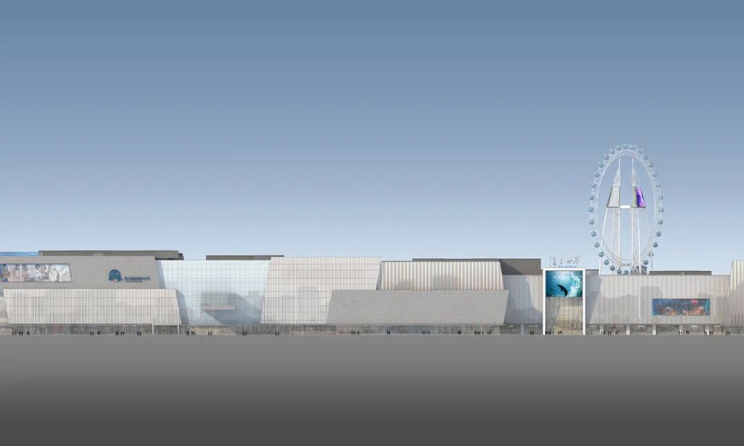 厦门西海湾邮轮城7号地块丨中国厦门丨ARQ建筑事务所-22