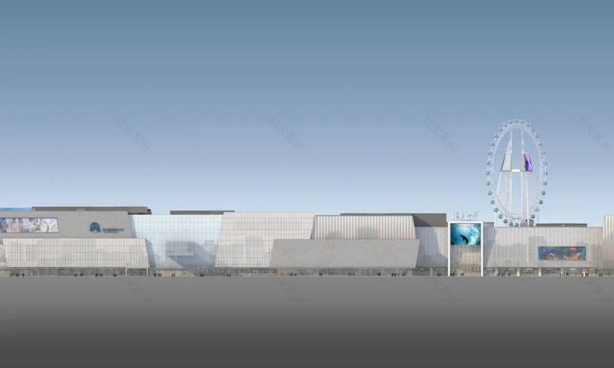 厦门西海湾邮轮城7号地块丨中国厦门丨ARQ建筑事务所-22