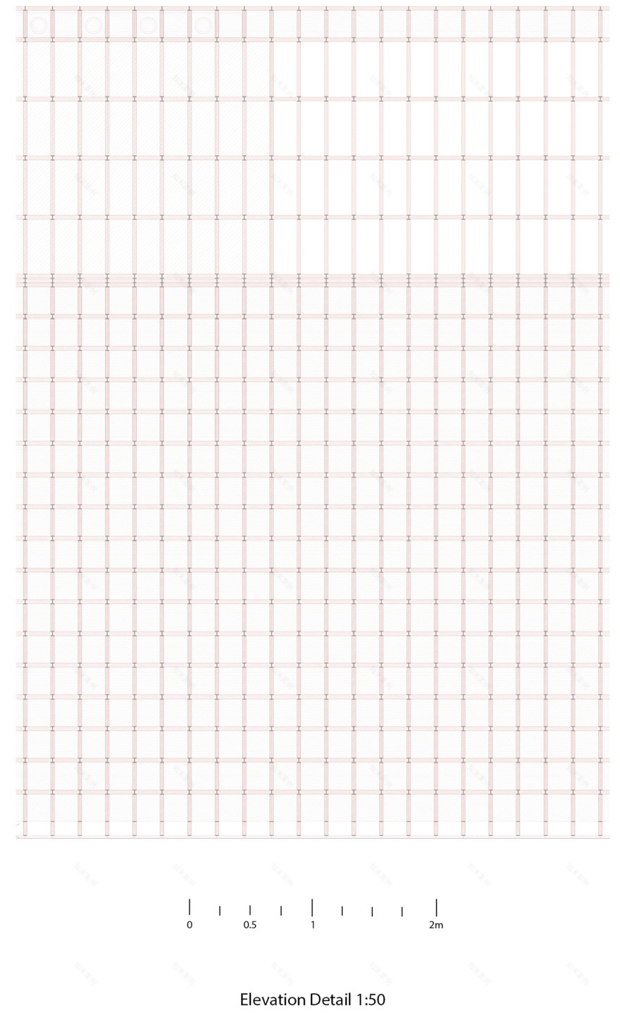 农业合作社改造项目·多功能文化空间丨西班牙塔拉戈纳丨Camps Felip Arquitecturia-39