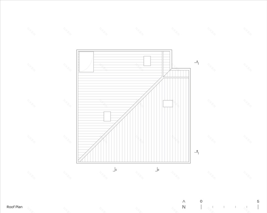 胡莫之家丨Chile丨Iván Bravo Arquitectos-42