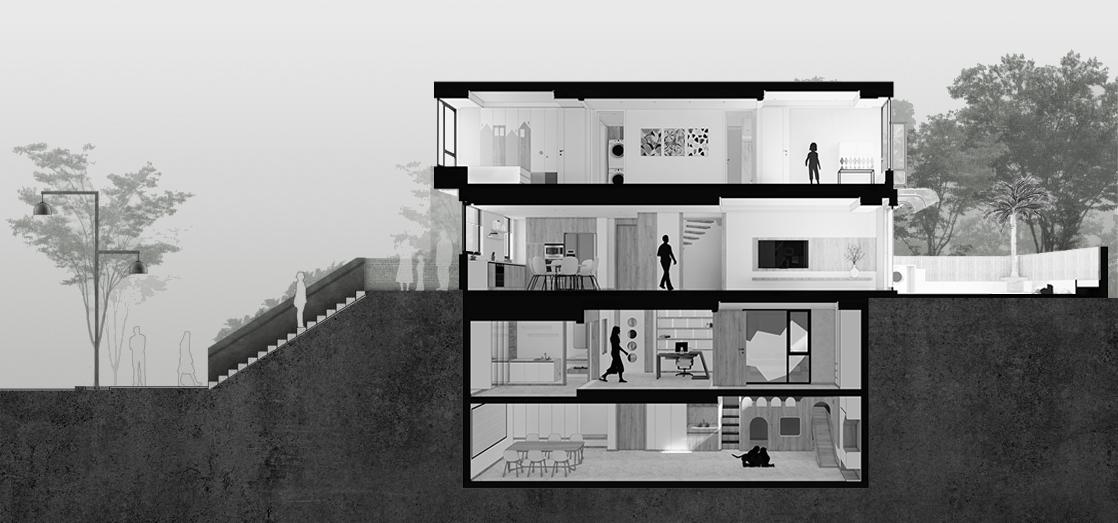 尚舍一屋 · 地下室私藏游乐场丨中国杭州丨刘豪-21