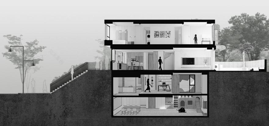 尚舍一屋 · 地下室私藏游乐场丨中国杭州丨刘豪-21