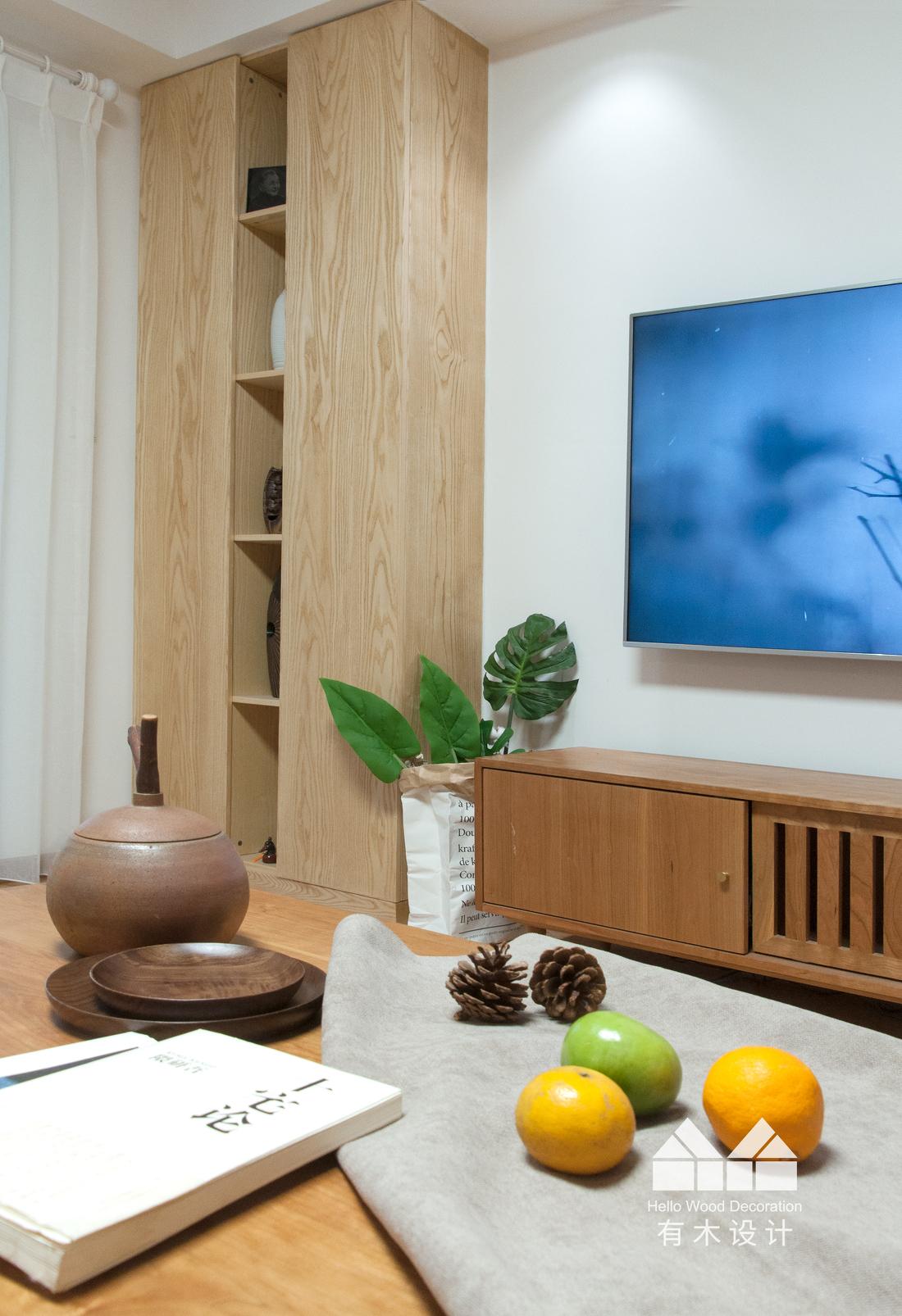 和净清寂日式禅意风格家居设计-8