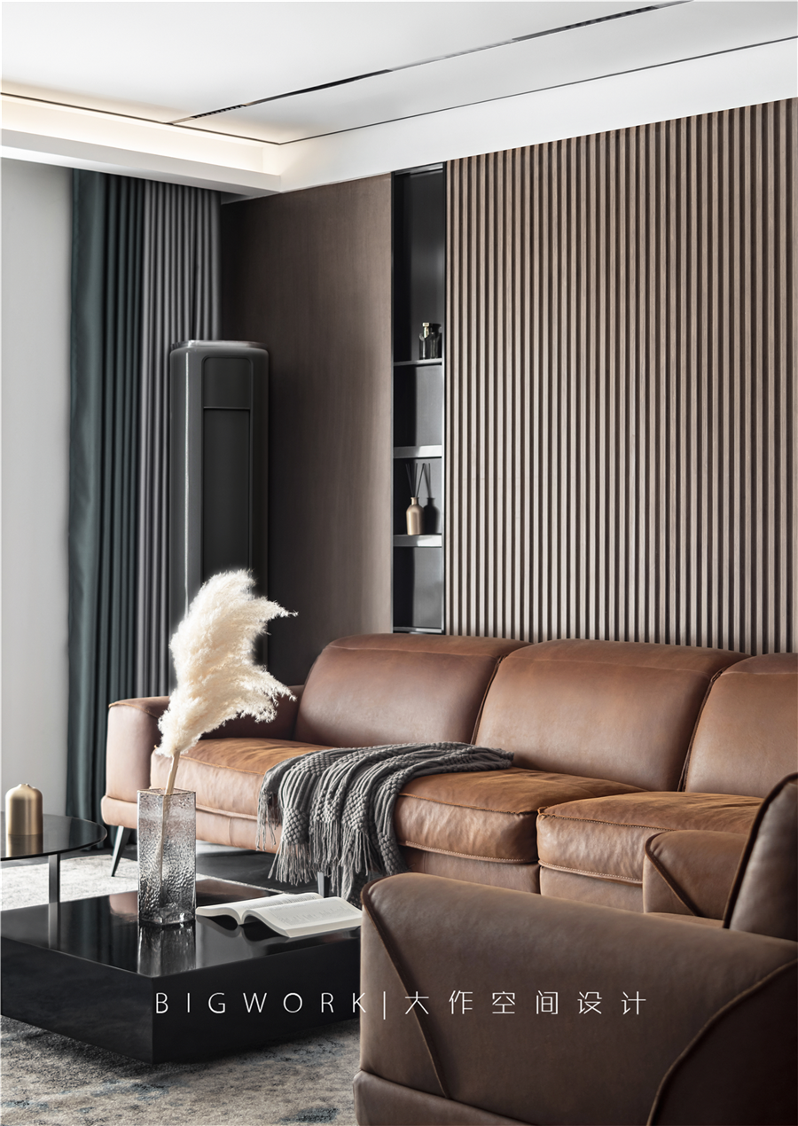 时ㆍ光丨中国许昌丨大作空间设计-18