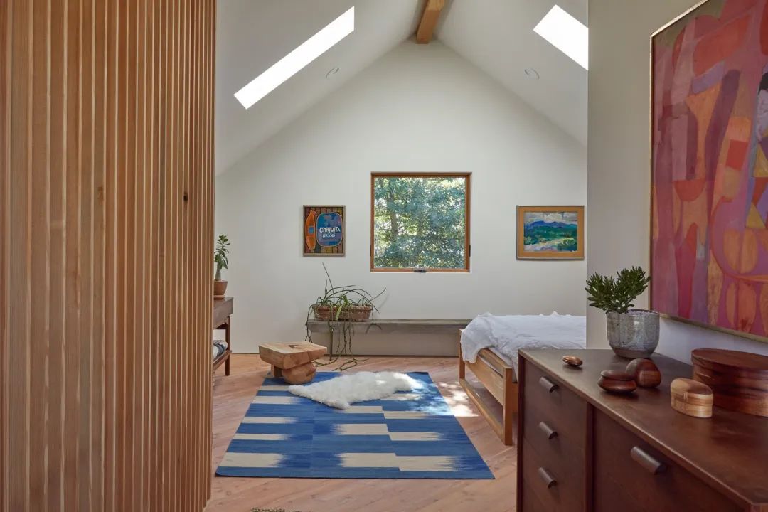 73㎡复式住宅丨美国纽约丨Of Prairies工作室-26