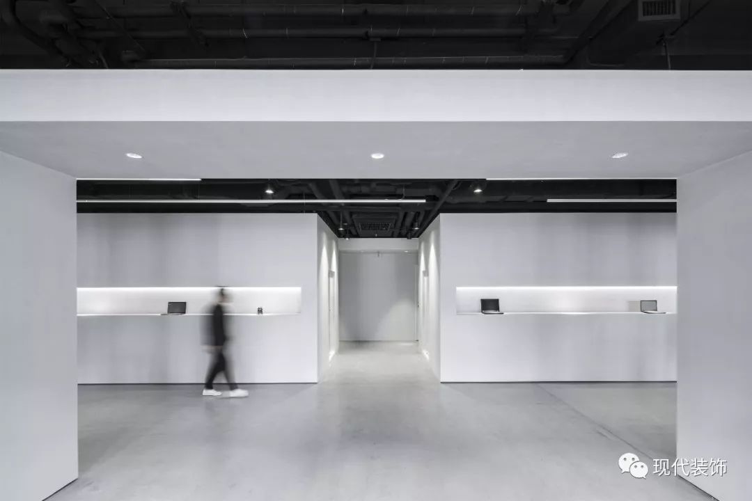 华成智云总部 | 博物馆式办公空间，功能、空间、时间无界融合-6