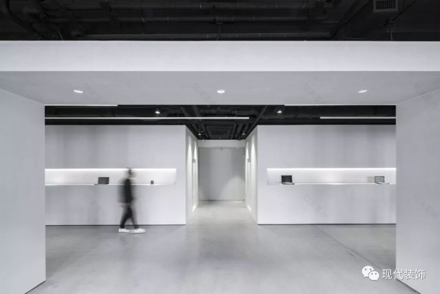 华成智云总部 | 博物馆式办公空间,功能、空间、时间无界融合-6