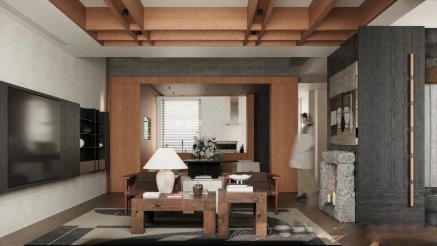 穹顶之下 · 光如信仰 · 集物所STUDIO丨中国郑州-21