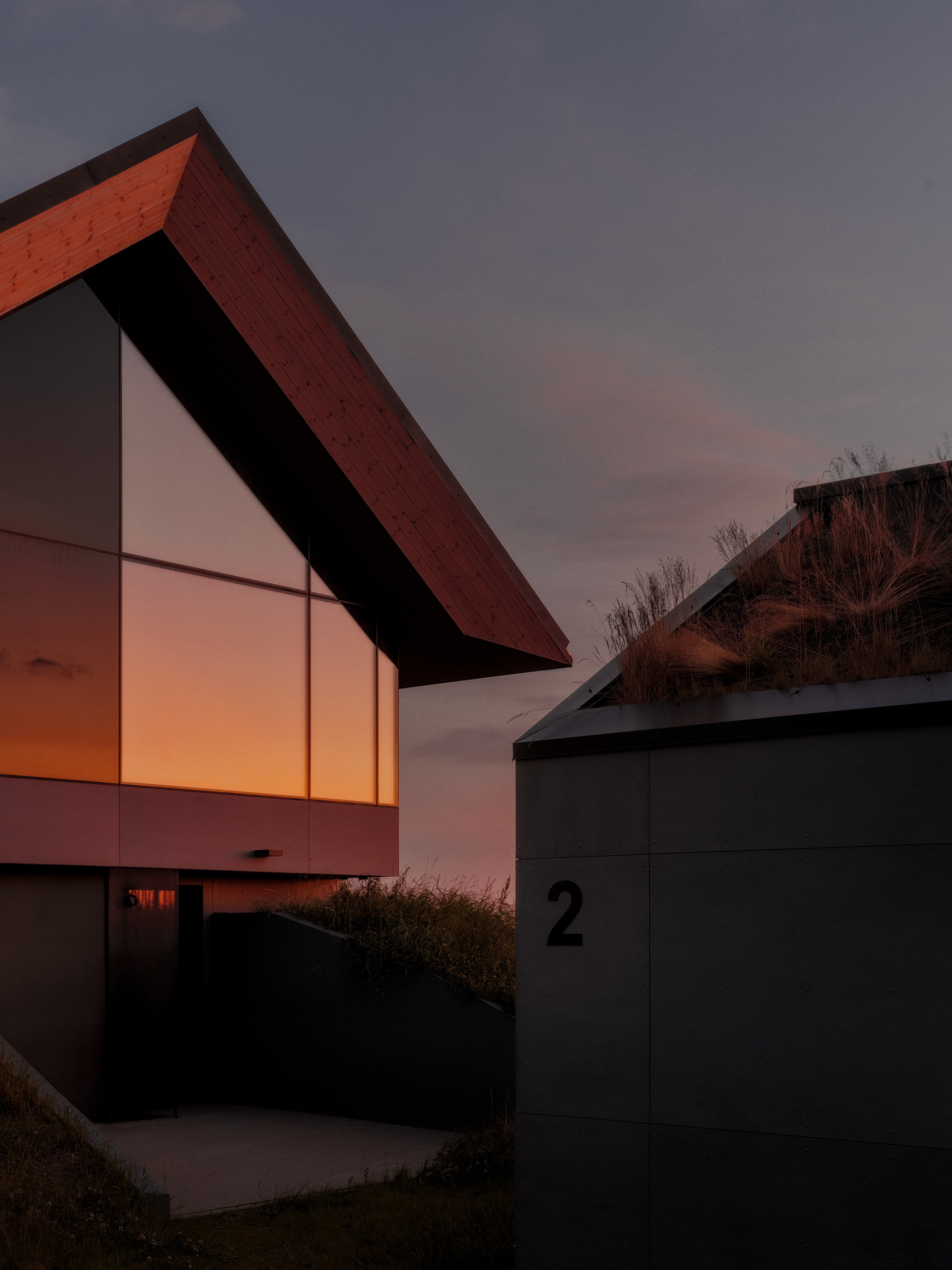 特别行政区居民住所（注：SAR一般指Special Administrative Region，即特别行政区 ，这里Residence直译为住所、住处 ，结合常见表达习惯给出这样的翻译，具体需结合更多的语境来判断 ） 丨拉脱维亚丨OAD  Open Architecture Design-36