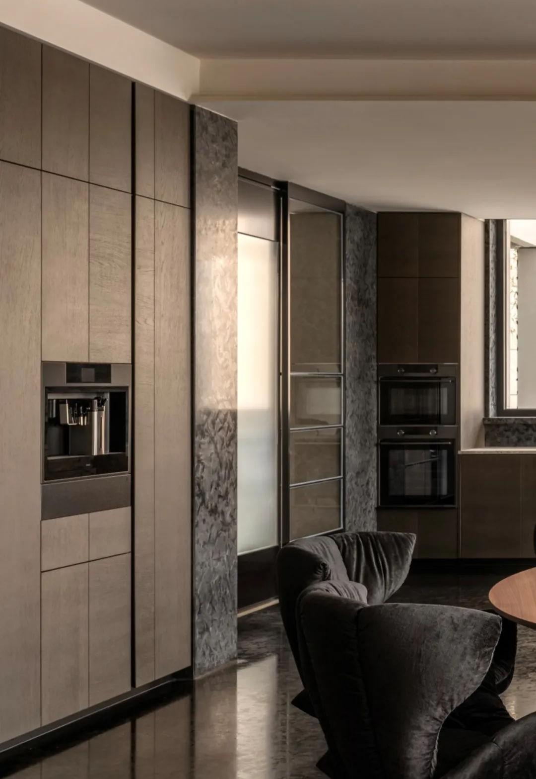 北京1500㎡私人别墅丨中国北京丨赵树设计-69