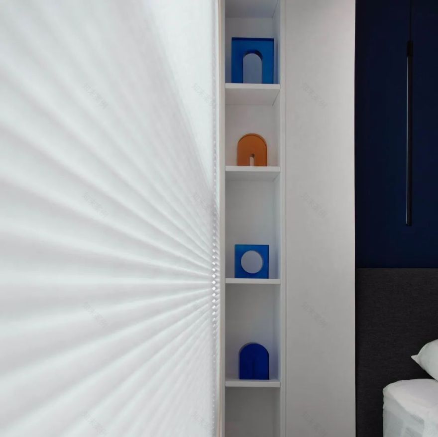 深圳林宅,极简生活空间的艺术演绎-28