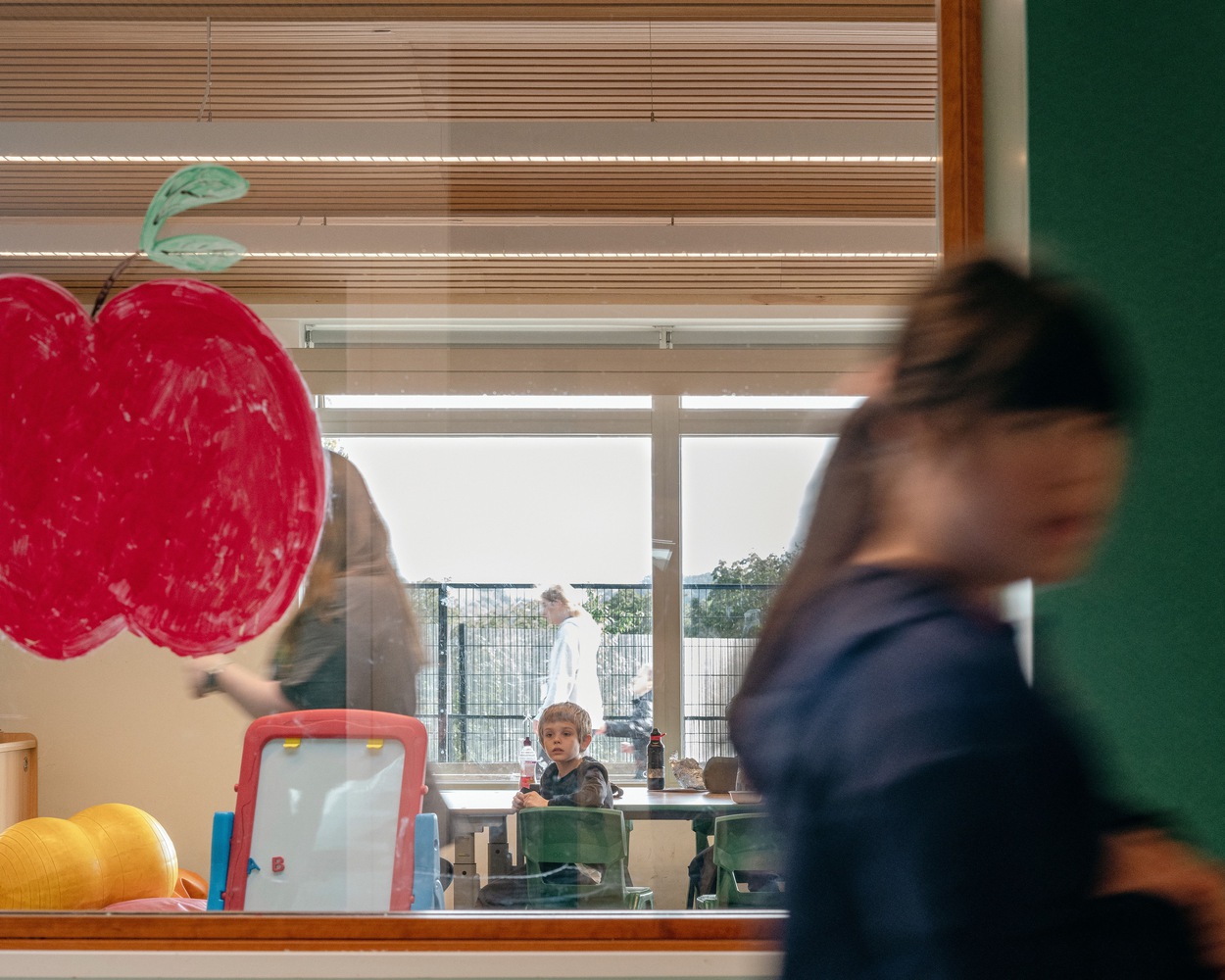 Alfreton Park 社区特殊学校丨英国-18