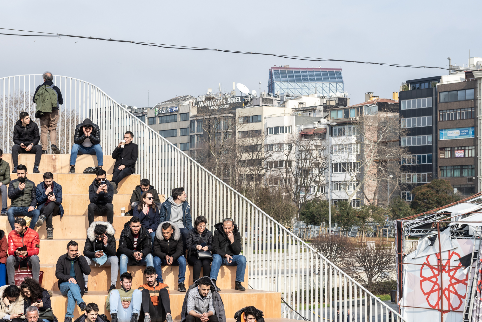 Taksim Pavilion / IND [Inter.National.Design]-42