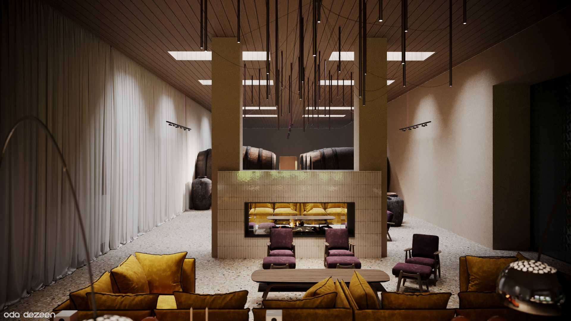 RED WINE FACTORY HOTEL 室内外设计-18