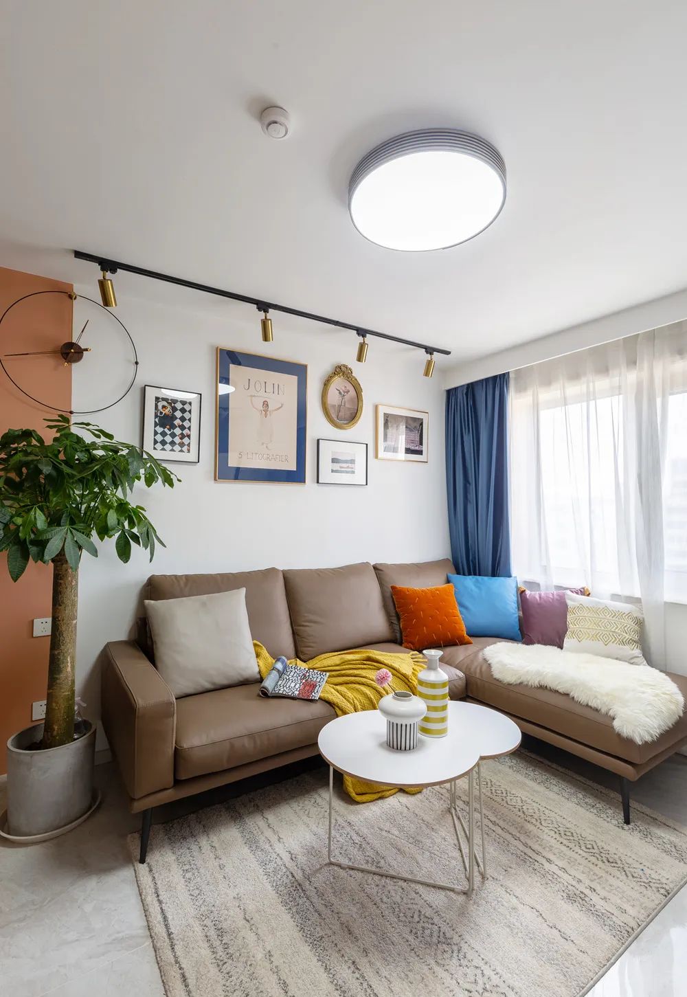 梦幻多巴胺风格 · 色彩斑斓的悦动空间丨中国北京丨研筑国际室内设计事务所-41