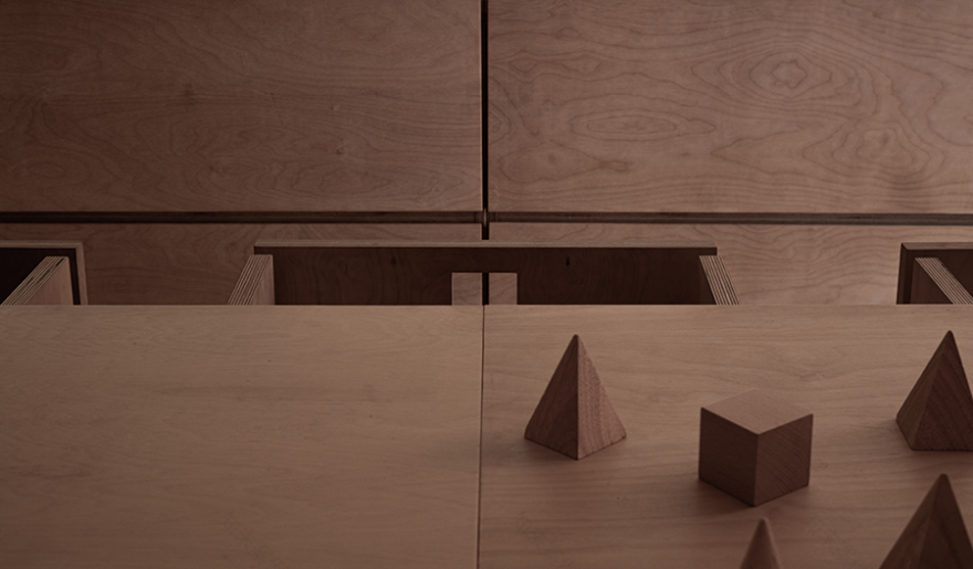 无言之诗 · 高端木地板展厅设计丨中国广州丨谭立予-52