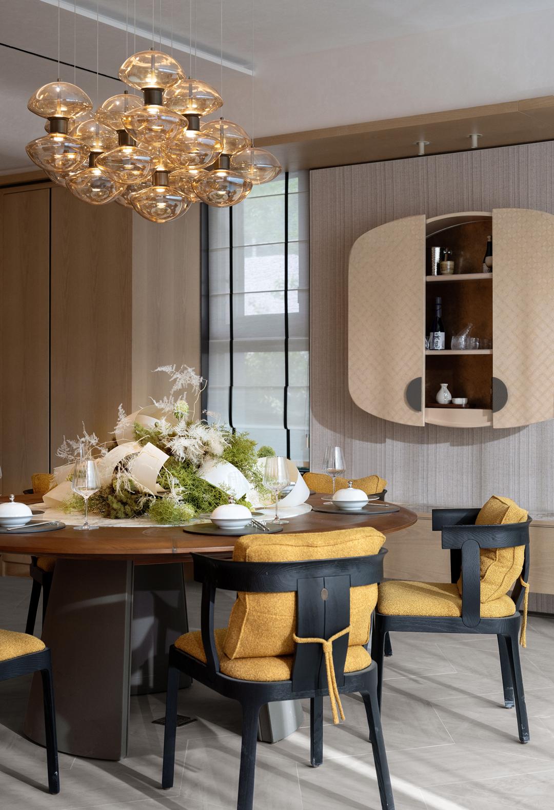 卓越·玖印府丨中国南京丨MAUDEA牧笛设计（室内,软装）等多家公司-4