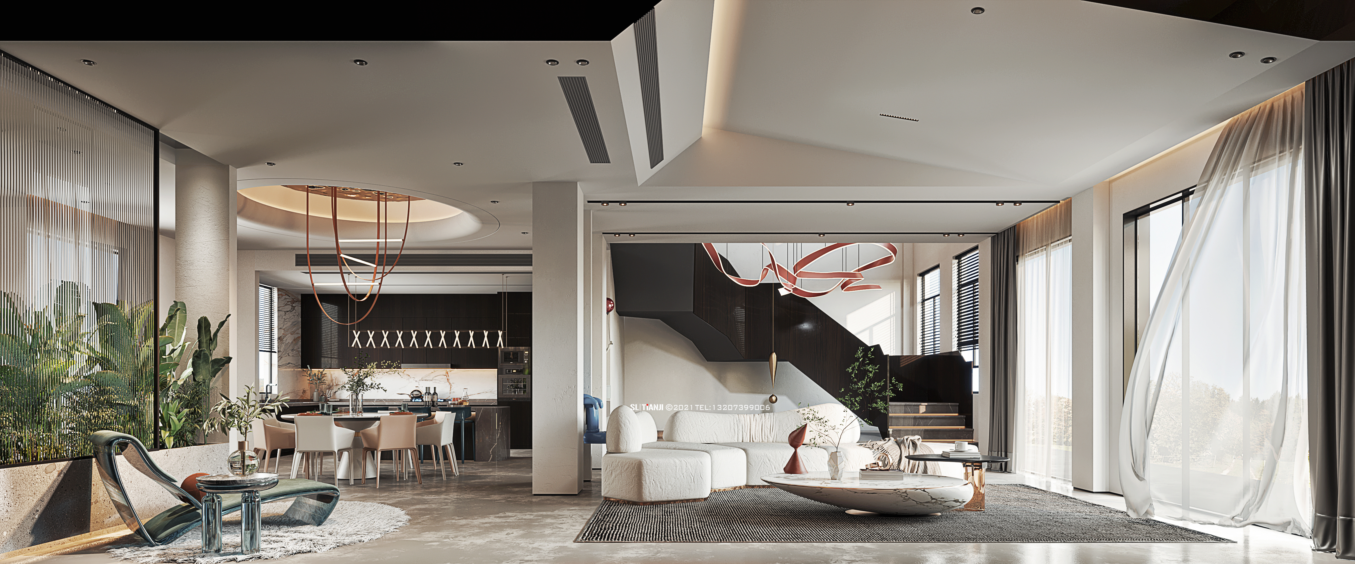 商业丨渲染作品合集-48