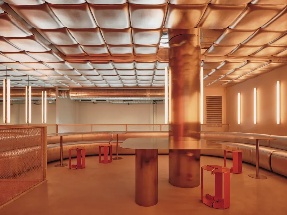 快餐店丨西班牙巴塞罗那-4