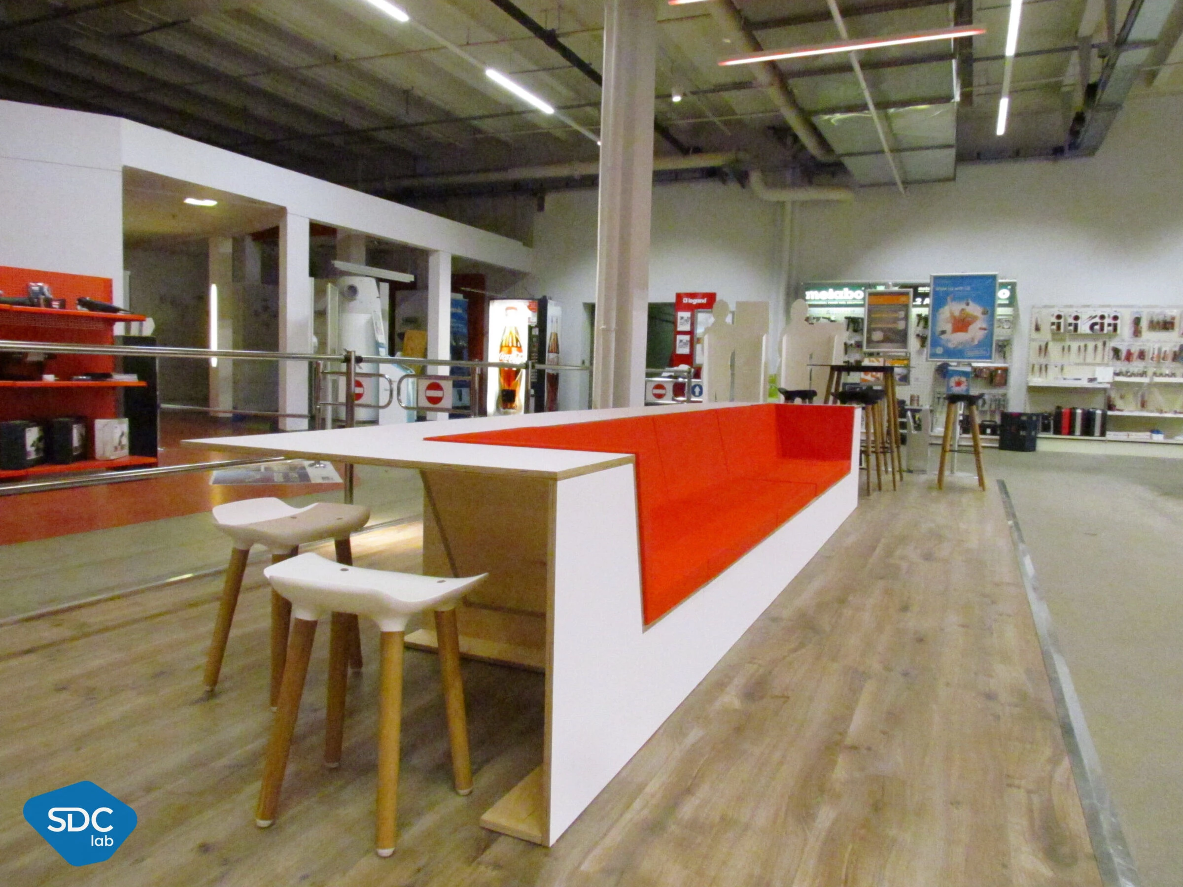 CEBEO Cheyns Kortrijk 办公室丨比利时-8