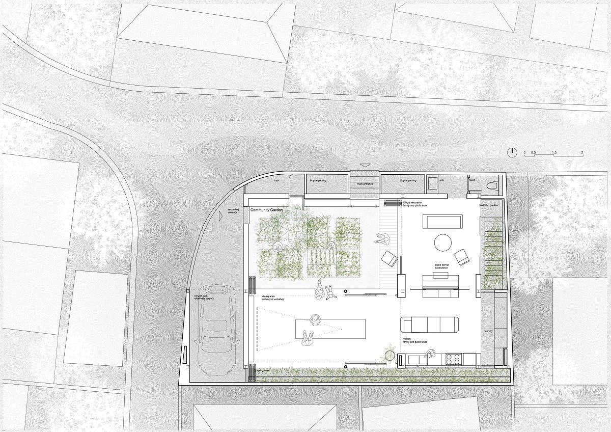 越南会安“竹之居” · 环保现代住宅设计-9