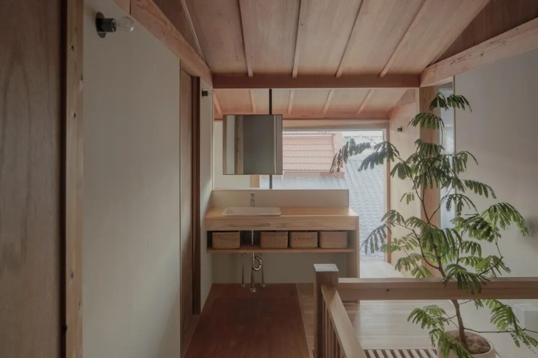 赛德拉的房子丨Akio Isshiki Architects-26