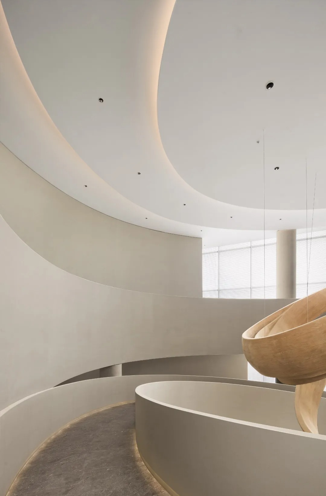   矩阵纵横丨华润成都未来之城 室内设计 丨中国四川-0