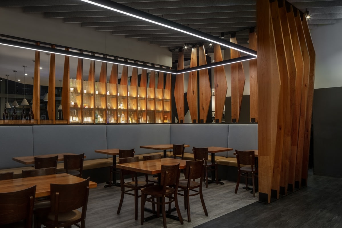 Hapa Sushi Grill 和 Sake Bar丨Roth Sheppard Architects-16