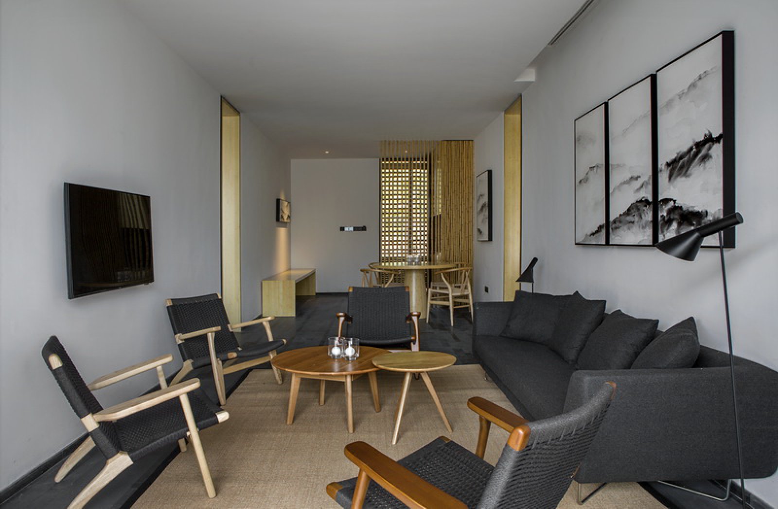 2400㎡清研·莫干山  林卫平室内建筑设计-14