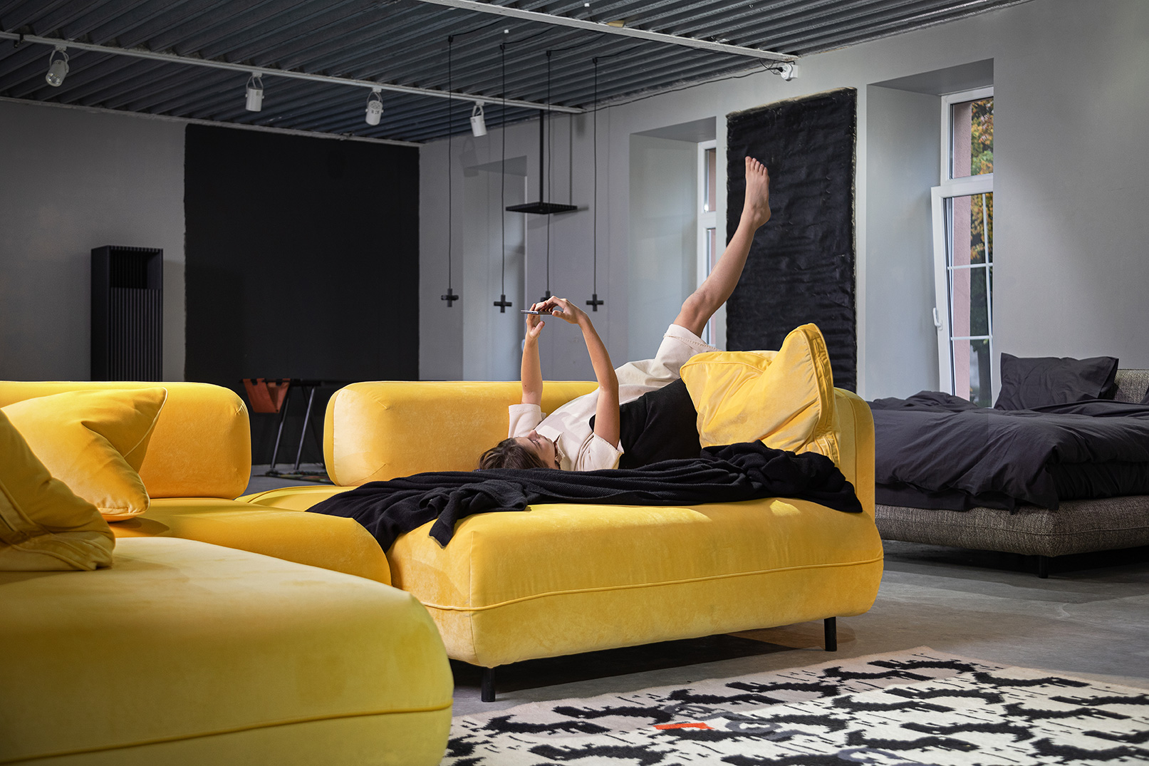 乌克兰 Svoyeridne Showroom · 艺术实验空间丨乌克兰哈尔科夫丨SBM studio-17