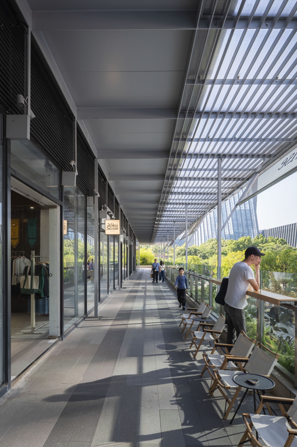 顺德ALSO改造设计丨中国佛山丨DAGA大观建筑-34