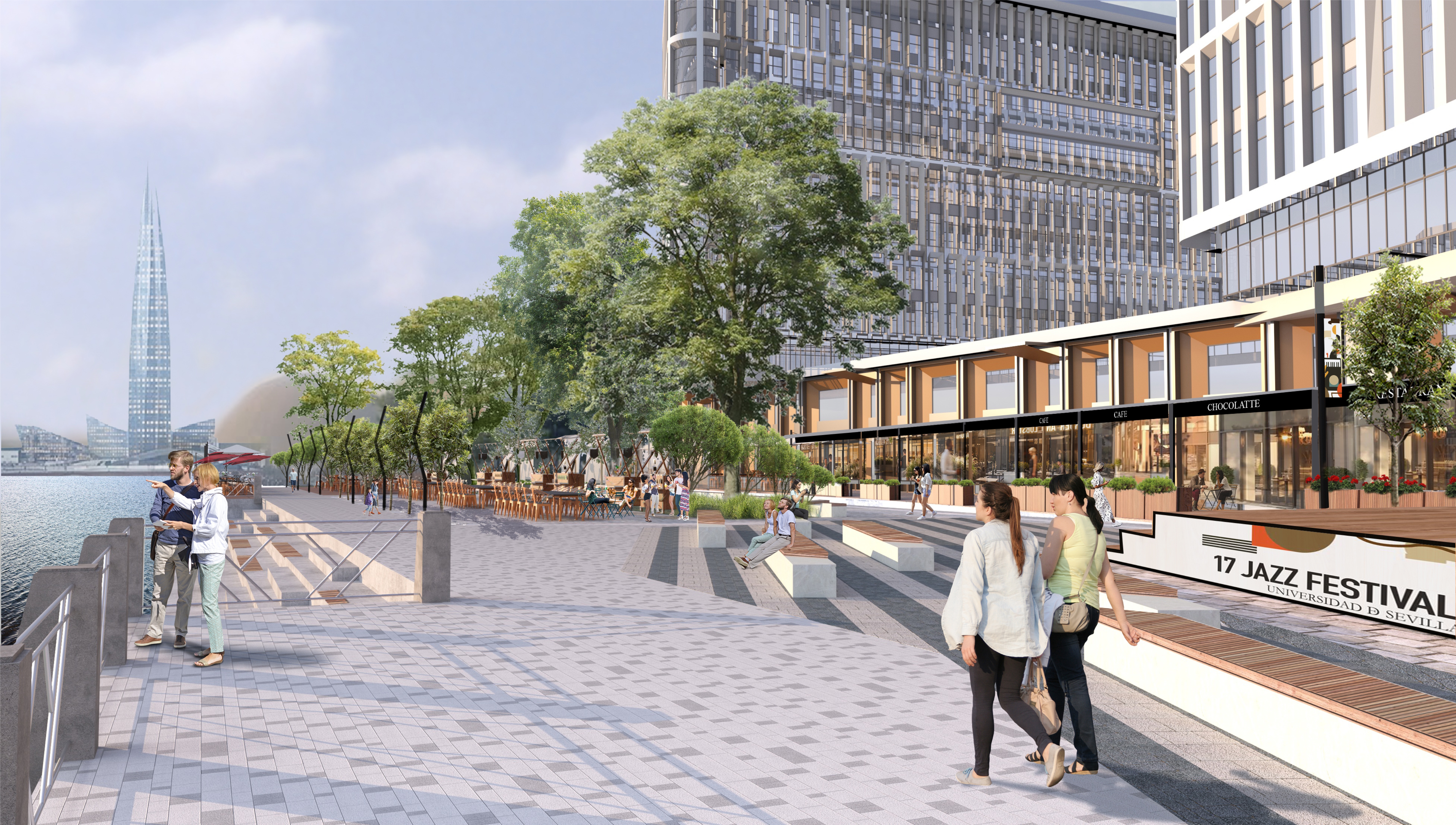 谨慎 PLG 概念丨俄罗斯圣彼得堡-12