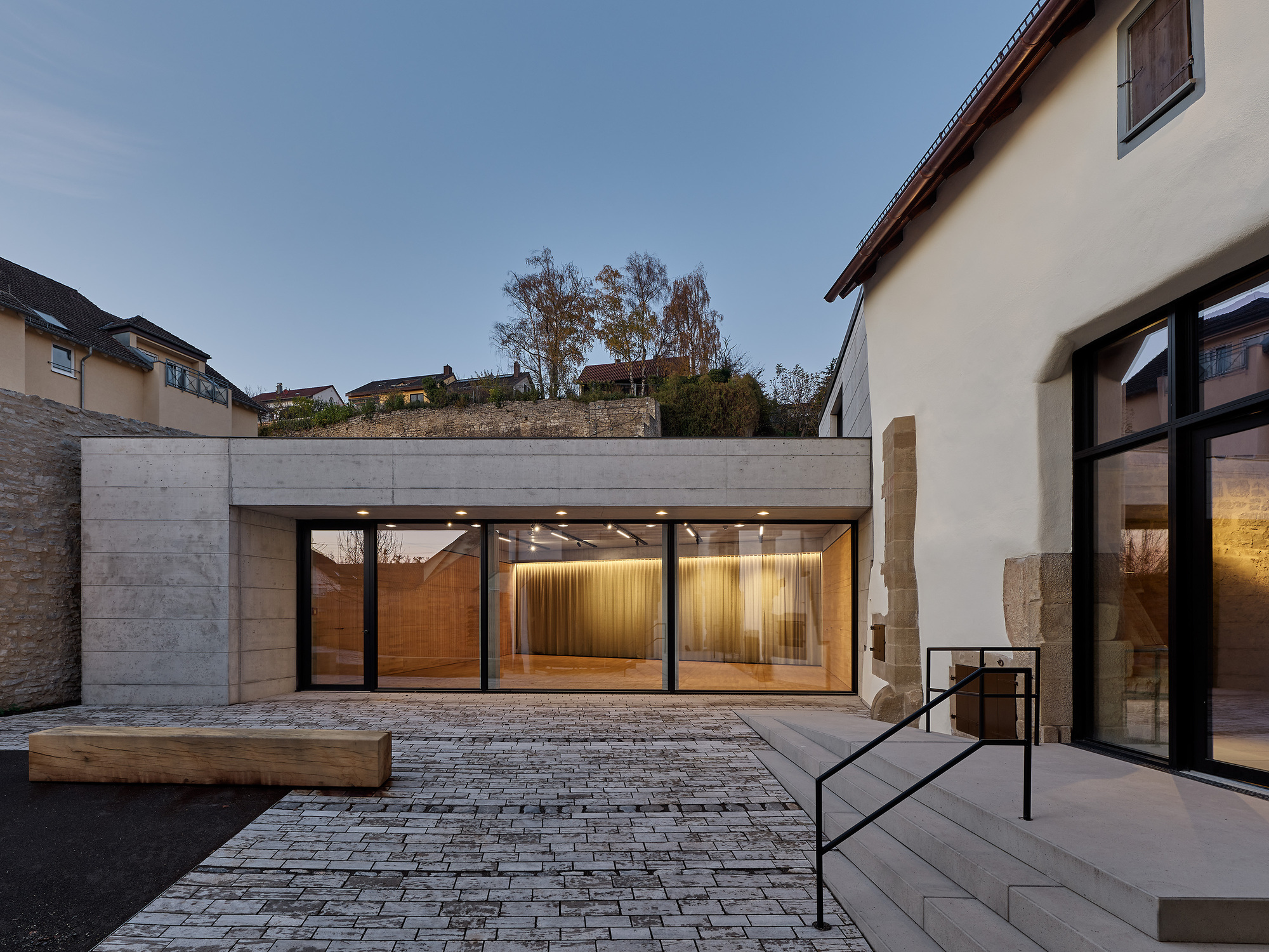 Hölderlinhaus 博物馆丨德国丨VON M-28