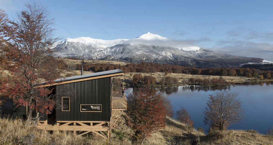 蒙特雷尔之家丨智利丨SAA Arquitectura + Territorio-24