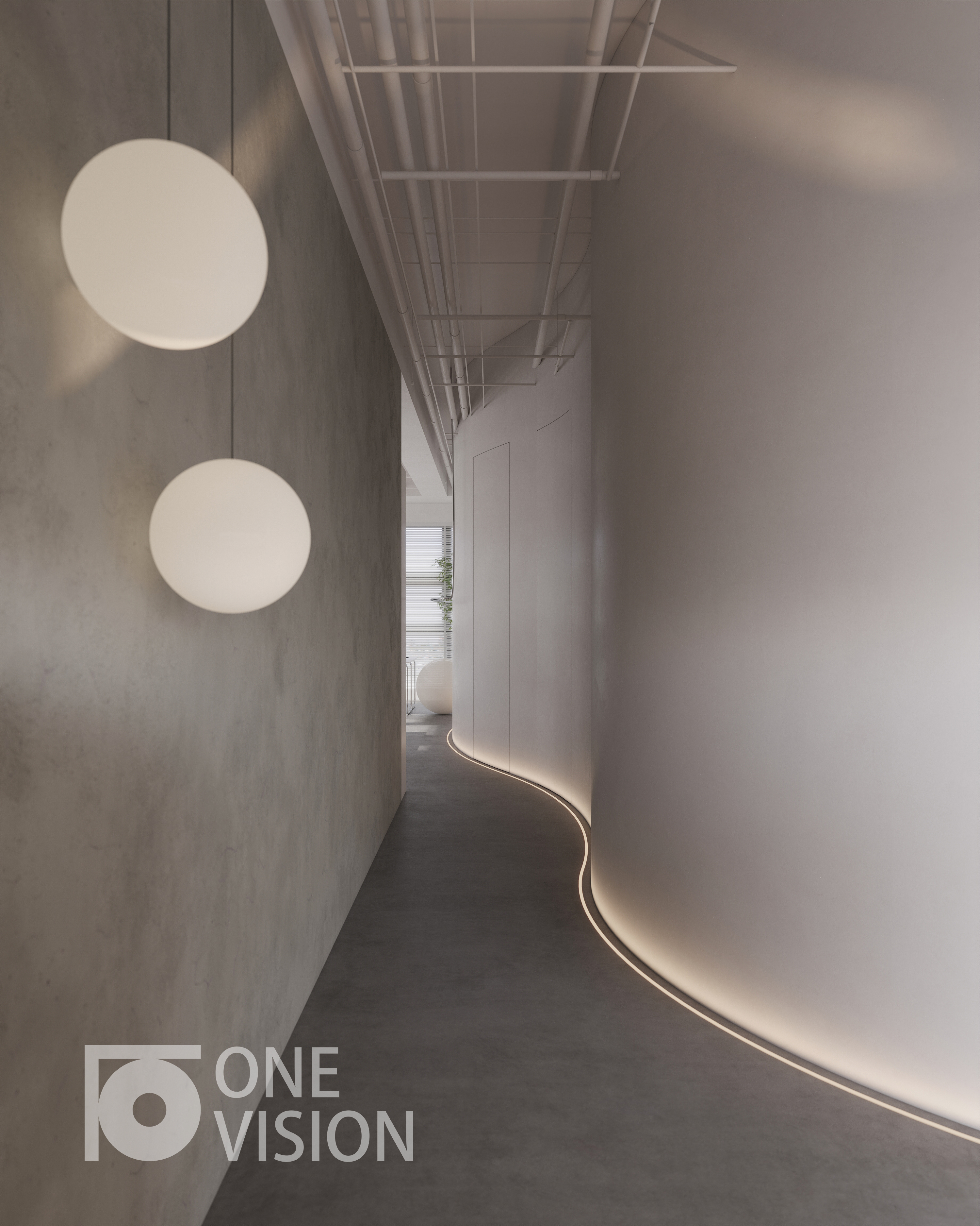 梦幻克莱因蓝 | 21 克空间设计解析-2