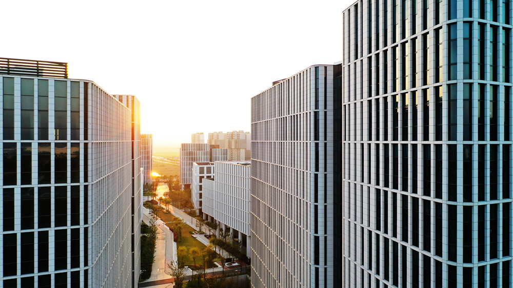 临港重装备产业区H3602地块项目丨中国上海丨同济大学建筑设计研究院（集团）有限公司,德国gmp国际建筑设计有限公司-34