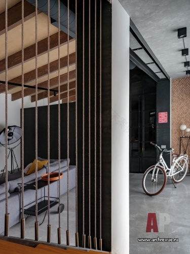 莫斯科郊外的现代两层特色住宅丨俄罗斯莫斯科丨Почевалов Алексей-38