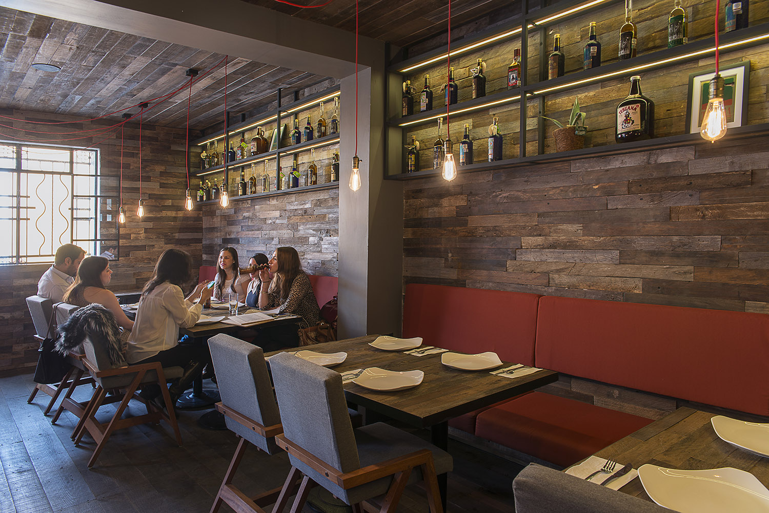 Mezcal酒吧，墨西哥 / EZEQUIELFARCA arquitectura y diseño-18