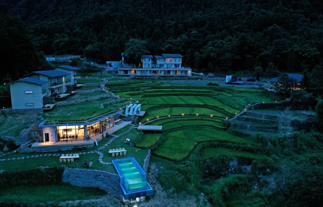 重庆飞茑集 | 睡入云端,尽享清凉山城田园生活-24